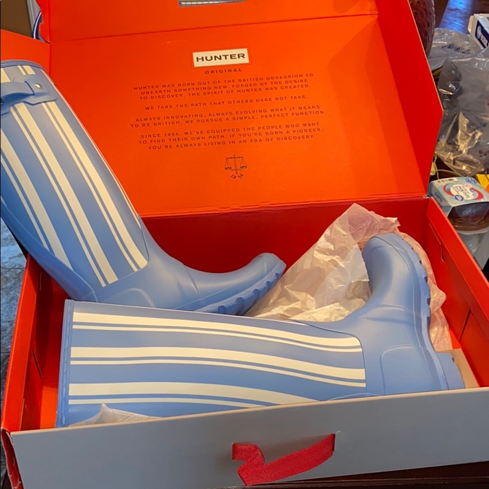 Hunter (high) Rain Boots